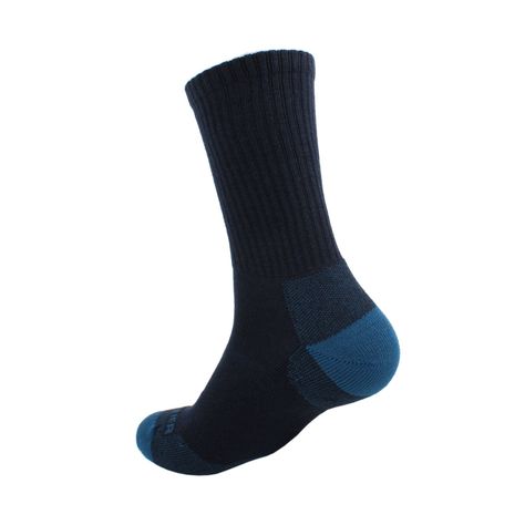 Calcetines Hombre Weinbrenner Wank Negro-2