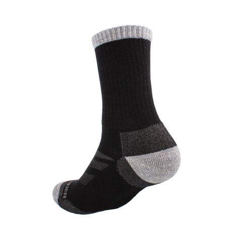 Calcetines Hombre Weinbrenner Wank Negro-7