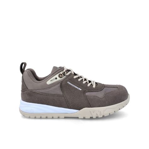 Zapatilla Mujer Weinbrenner Beagle River Lo Gris-0
