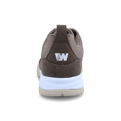 Zapatilla Mujer Weinbrenner Beagle River Lo Gris-2