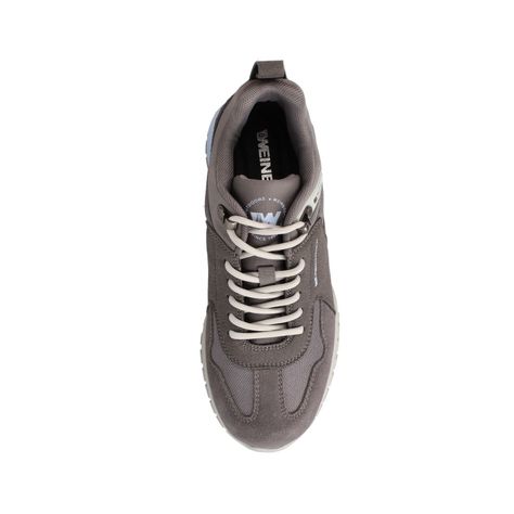 Zapatilla Mujer Weinbrenner Beagle River Lo Gris-3