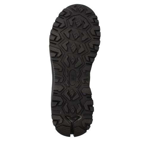 Botín Mujer Weinbrenner Estonia Mid Negro-6