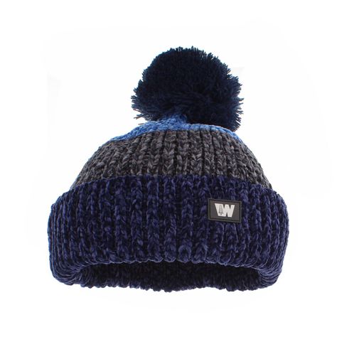 Gorro Unisex Weinbrenner Pircas Azul-0