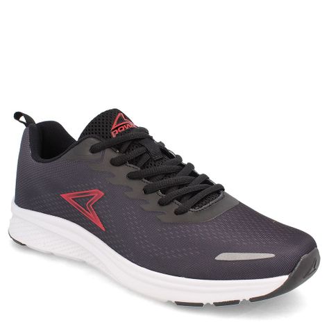 ZAPATILLA HOMBRE POWER DYNAMO MYRUN 53 NEGRO-0