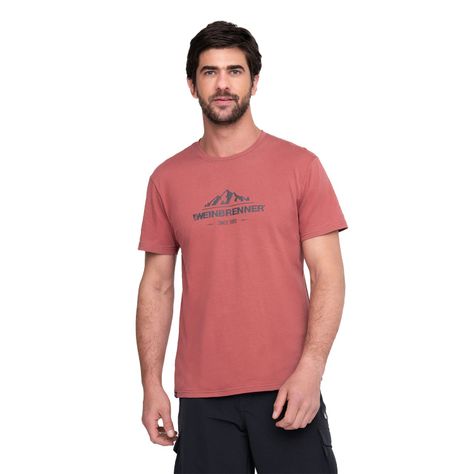 Polera Hombre Weinbrenner Estepa Burdeo-0