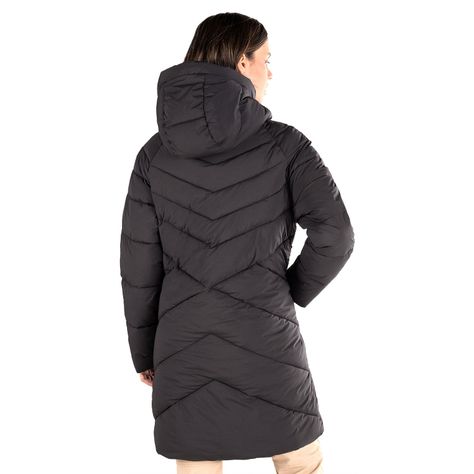 Parkas Mujer Weinbrenner Tody Negro-1
