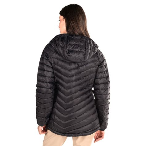 Parkas Mujer Weinbrenner Lauca Negro-1