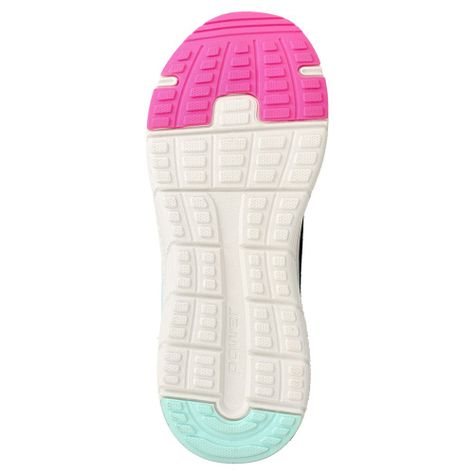 Zapatilla  Mujer Power Bew Negro-6