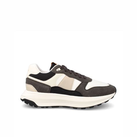 Zapatilla Hombre Bata Red Label Ferrero Negro-0