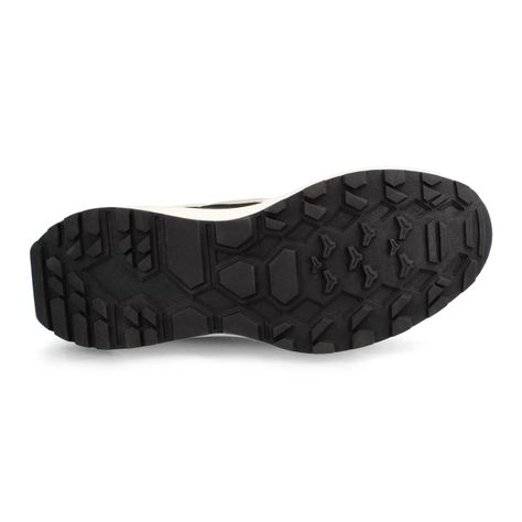 Zapatilla Hombre Bata Red Label Ferrero Negro-4