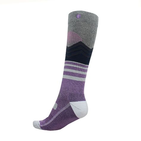 CALCETIN INVIERNO MUJER WEINBRENNER GRENOBLE GRIS-2
