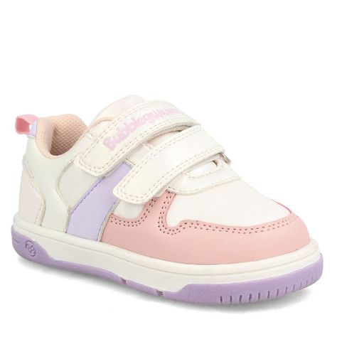 Zapatilla Niña Bubblegummers Ballou Lila-0