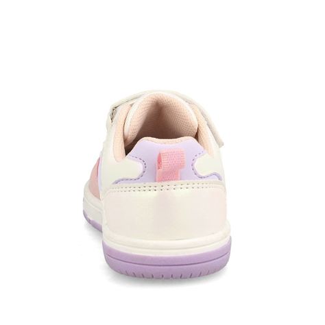 Zapatilla Niña Bubblegummers Ballou Lila-2