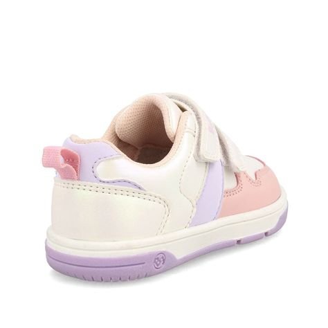 Zapatilla Niña Bubblegummers Ballou Lila-3