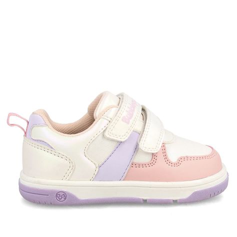 Zapatilla Niña Bubblegummers Ballou Lila-4
