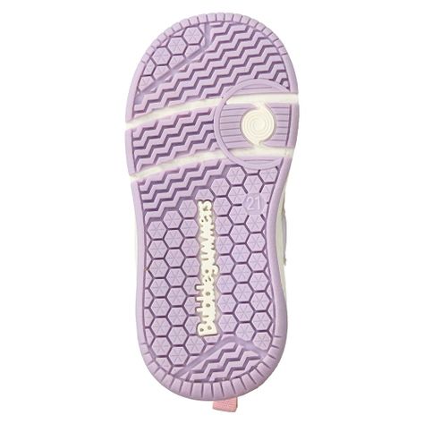 Zapatilla Niña Bubblegummers Ballou Lila-6