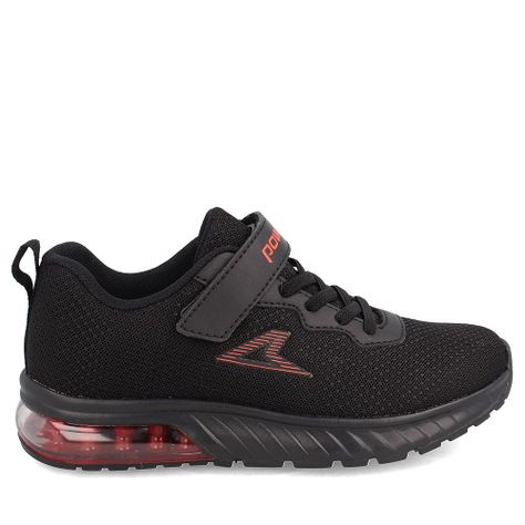 ZAPATILLA NIÑO POWER VENTEEN MYKIDS 29 NEGRO 30-33-4