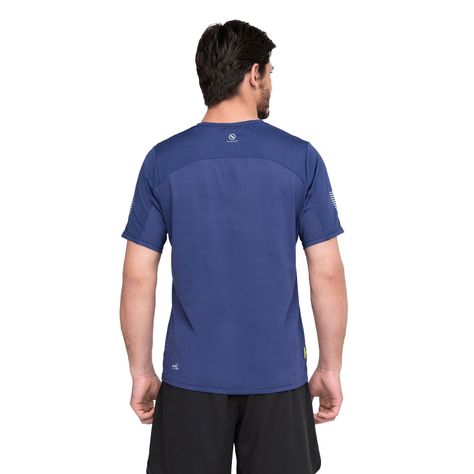 Polera Hombre Weinbrenner Colombo Azul I-1