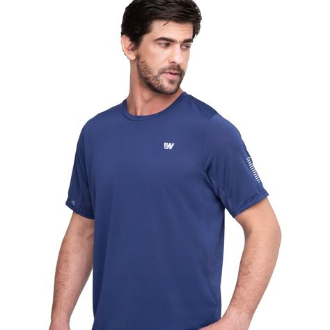 Polera Hombre Weinbrenner Colombo Azul I-2