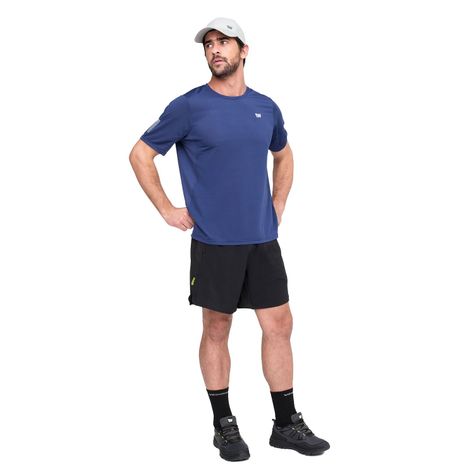 Polera Hombre Weinbrenner Colombo Azul I-3