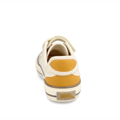 Zapatilla Niño Bubblegummers Dickens Beige-Gris-2