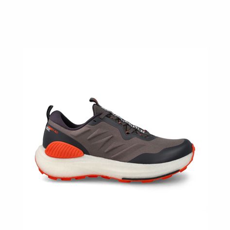 Zapatilla Hombre  Weinbrenner Xorise+ Skyrnr 300 V2 Gris Oscuro-0