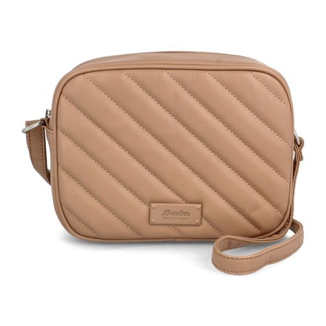 Cartera Mujer Bata Dallas Taupe-0
