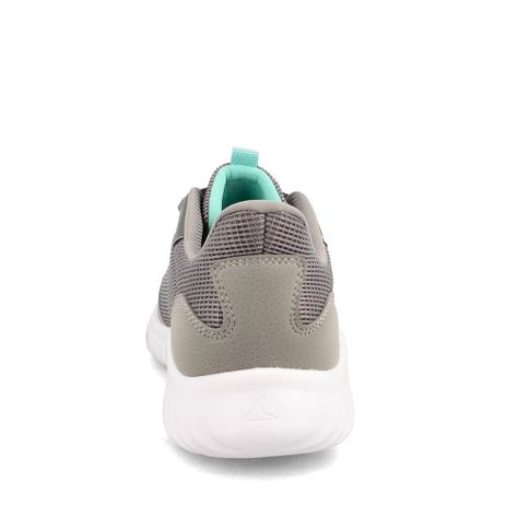 Zapatilla Mujer Power Alter Gris-2