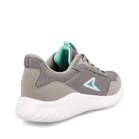 Zapatilla Mujer Power Alter Gris-3