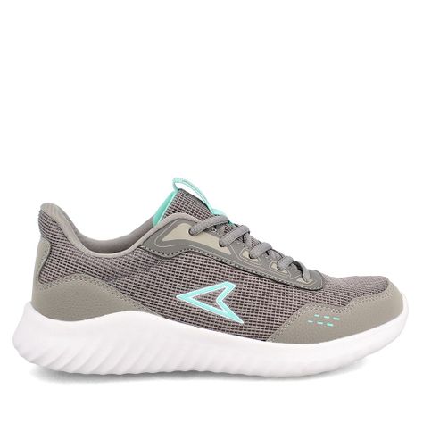 Zapatilla Mujer Power Alter Gris-4