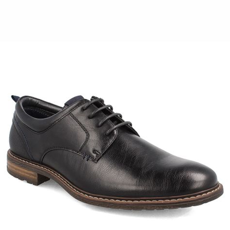 Zapato Hombre Bata Libra Negro-0