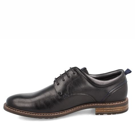 Zapato Hombre Bata Libra Negro-1