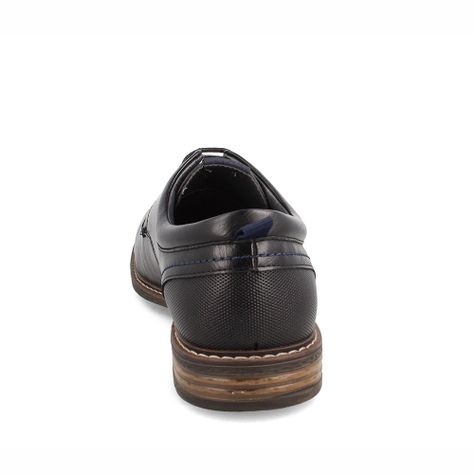 Zapato Hombre Bata Libra Negro-2