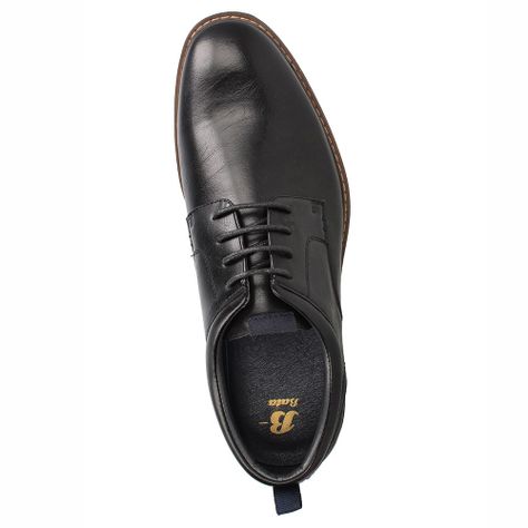 Zapato Hombre Bata Libra Negro-5