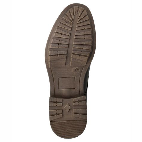 Zapato Hombre Bata Libra Negro-6