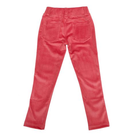 Calza Niña Bubblegummers Karina Coral Teens-1
