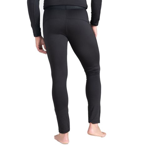 Primera Capa Hombre Weinbrenner First Layer Warm Bottom Negro-1