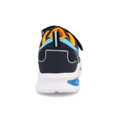 Zapatilla Niño Bubblegummers Demian Azul-2