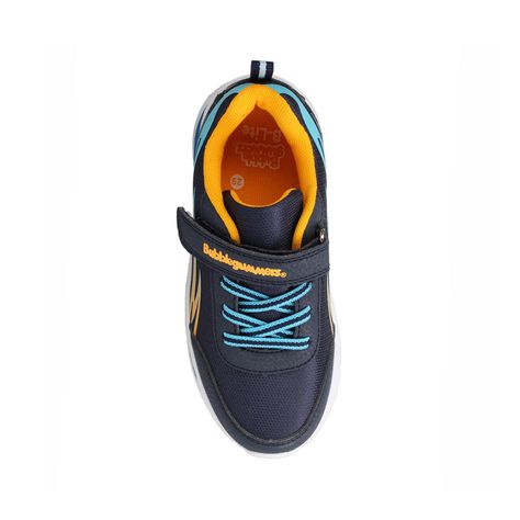 Zapatilla Niño Bubblegummers Demian Azul-3