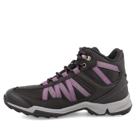 Botín Mujer Weinbrenner Serra Mid Negro-1