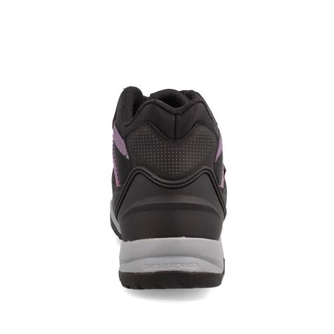 Botín Mujer Weinbrenner Serra Mid Negro-2