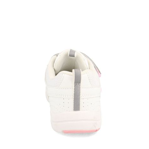 ZAPATILLA ESCOLAR NIÑA BUBBLEGUMMERS GRAVITY BLANCO 26-29-2