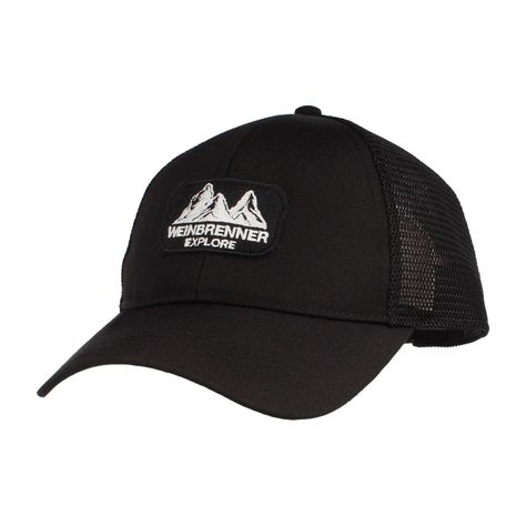 Jockey Unisex Weinbrenner Arizona Negro-0
