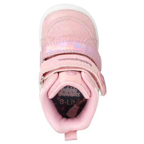 BOTÍN NIÑA BUBBLEGUMMERS TOKIO ROSADO 18-21-5