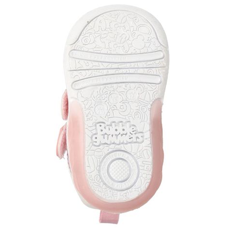 BOTÍN NIÑA BUBBLEGUMMERS TOKIO ROSADO 18-21-6