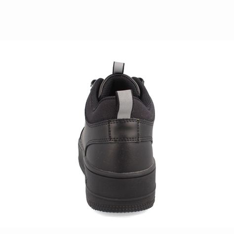 Zapato Escolar Niña Teener Emma Negro-2