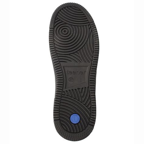 Zapato Escolar Niña Teener Emma Negro-6
