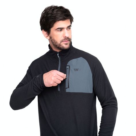 Polar Hombre Weinbrenner Cota Pro Negro-2
