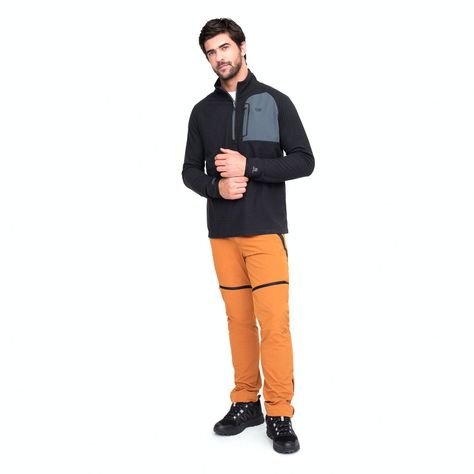 Polar Hombre Weinbrenner Cota Pro Negro-3
