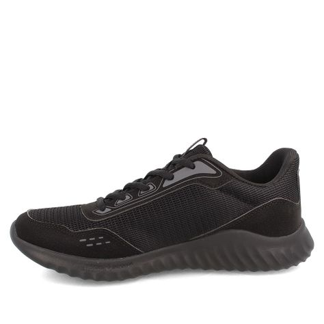 Zapatilla Escolar Mujer Power Alter Negro-1